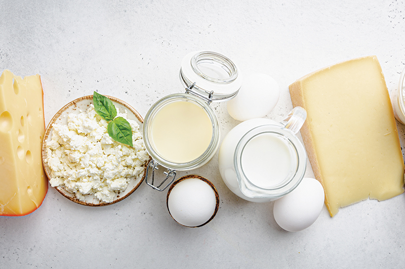 To Dairy or Not to Dairy – That Is the Question