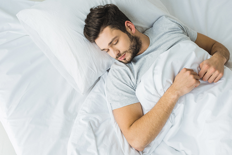 Is Sleep the Most Important Factor in Disease Prevention?