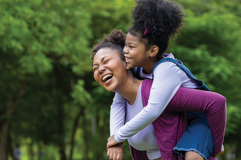 Momming Is HARD! The 5 “Happy” Hormones to Help Your Mood