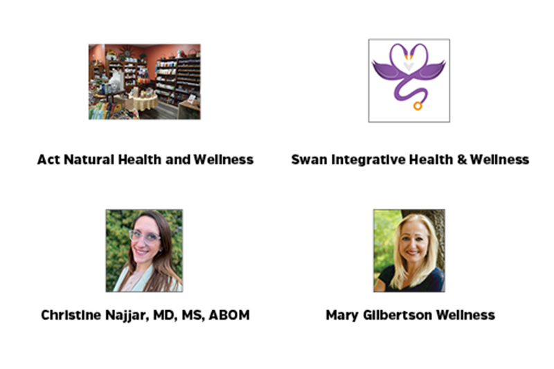 CT’s Top Nutrition/Functional Medicine Practitioners