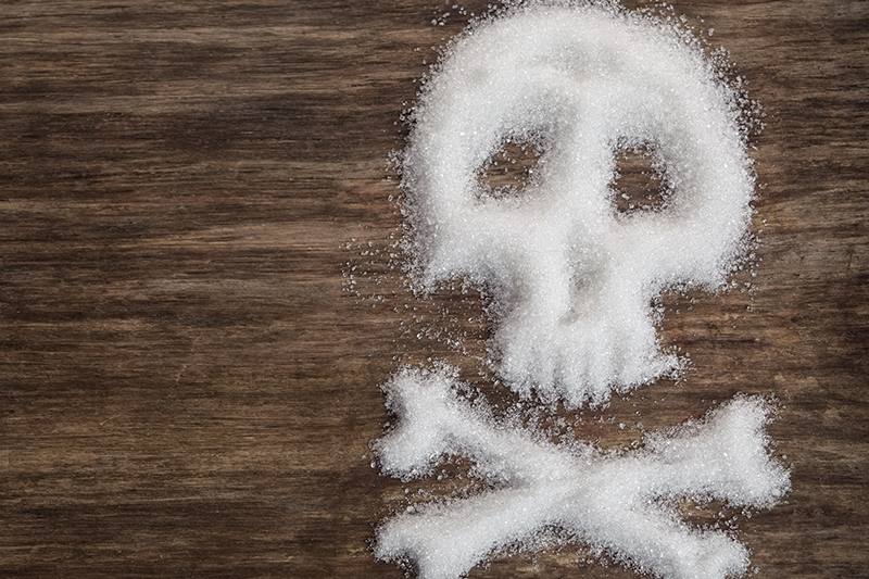 The Scoop on Abusing Sugar