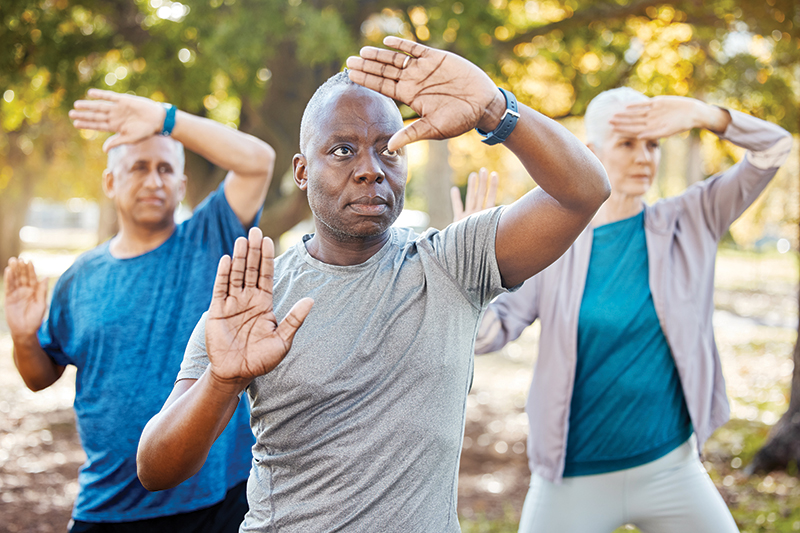 Exercise for Dementia Prevention