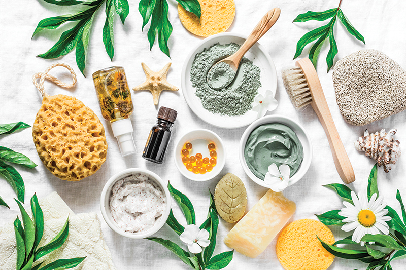 Are Plants Ineffective and Weak in Skin Care?
