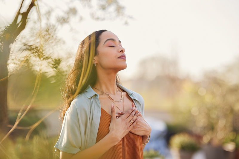 Healing Through Mindfulness