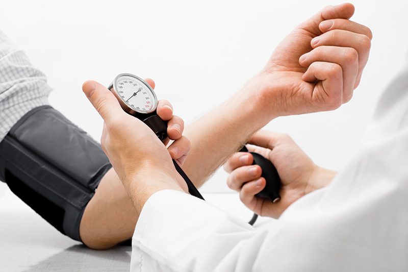 Countering Risks of Dental Care in Patients With Undiagnosed High Blood Pressure