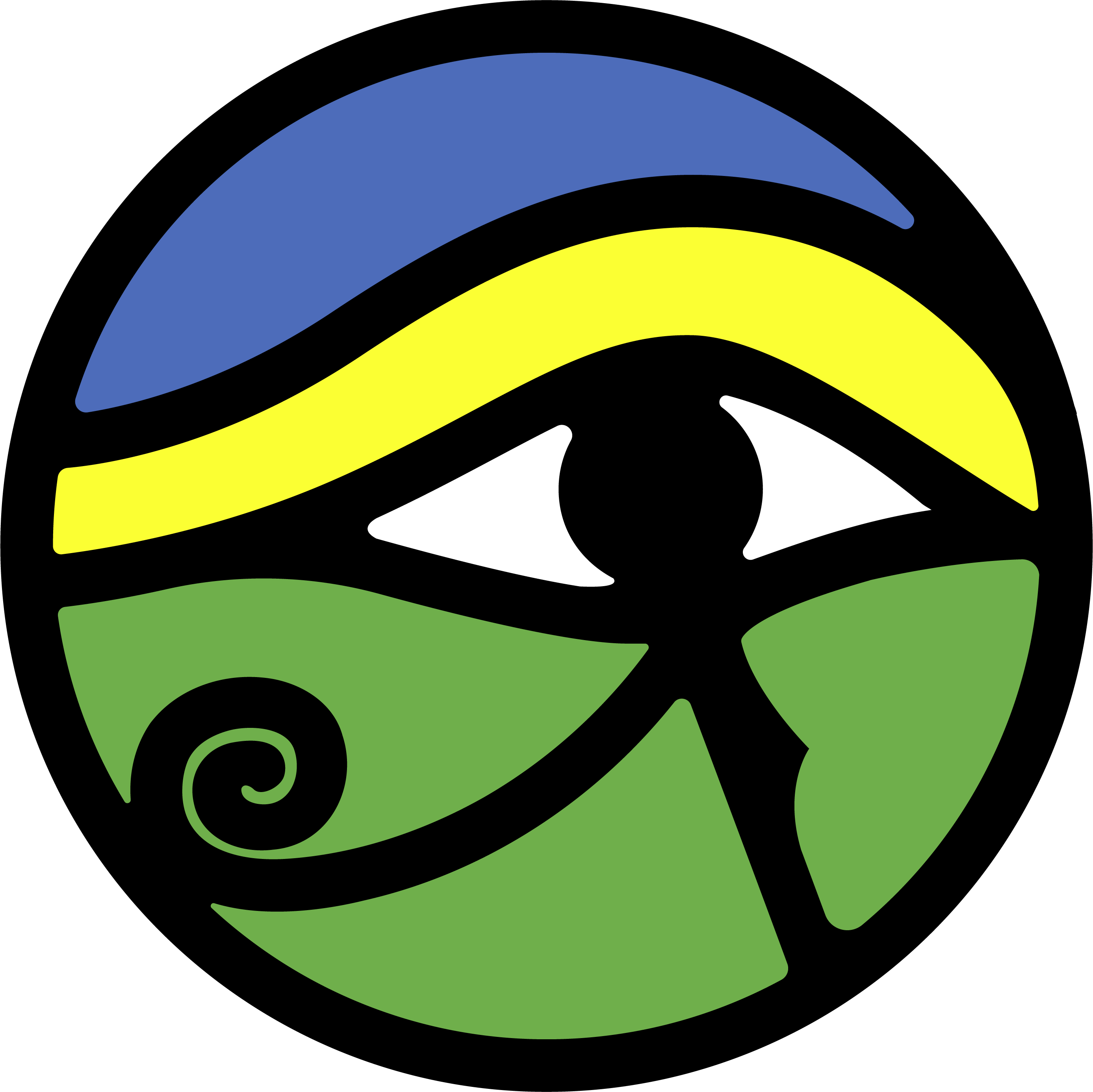 Minds Eye Hypnosis Logo