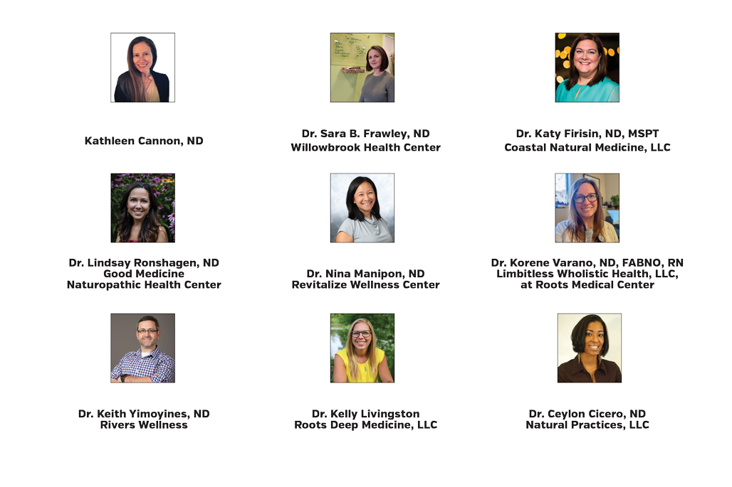 CT’s Top Naturopathic Physicians