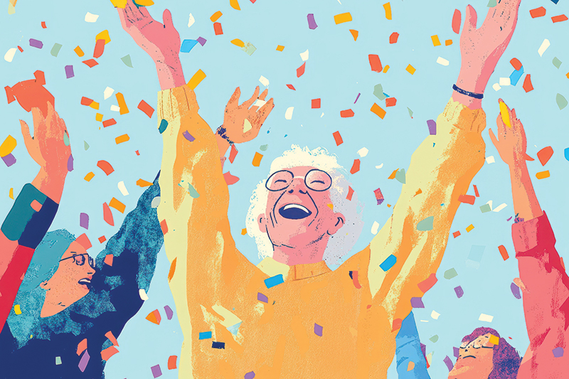 Celebrating the Women Who Shape Us