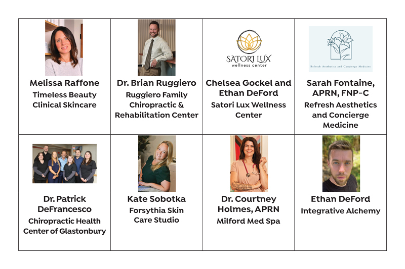 CT’s Top Bodyworkers, Holistic Spas, and Acupuncture