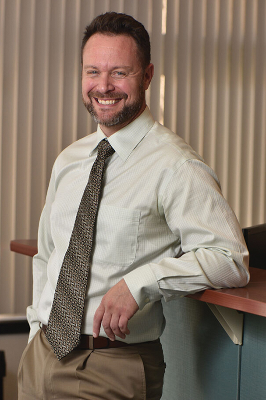 Dr. Brian Ruggiero