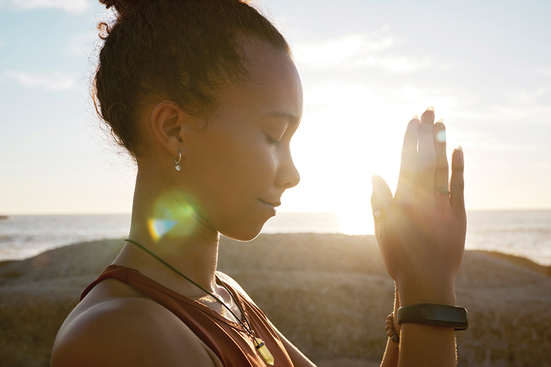 Check in with Your Energy Instead of Your Mind