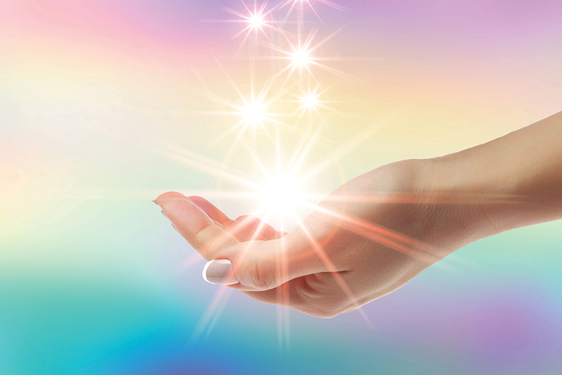 What Makes a Powerful Healer? Inside the Work of Agnes Daddona