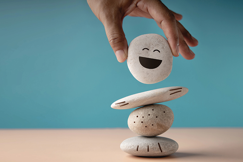 A Noninvasive Way to Assess How Your Body Responds to Stress