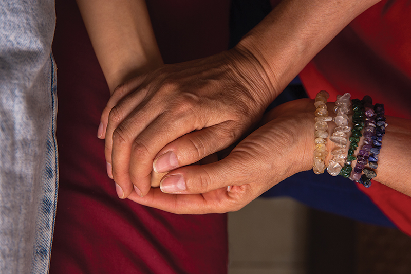 Energy Healing and the Evolution of the Art and Science of Nursing