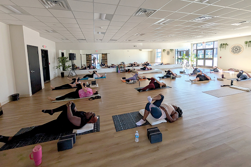 When Movement Becomes Medicine