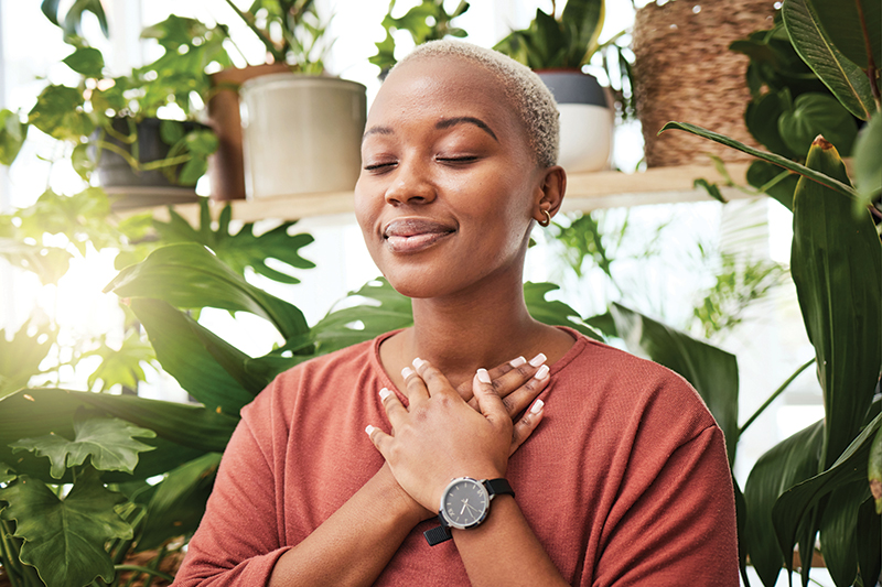 Elevate Your Wellness Mindset: How to Embrace Self-Care and Thrive