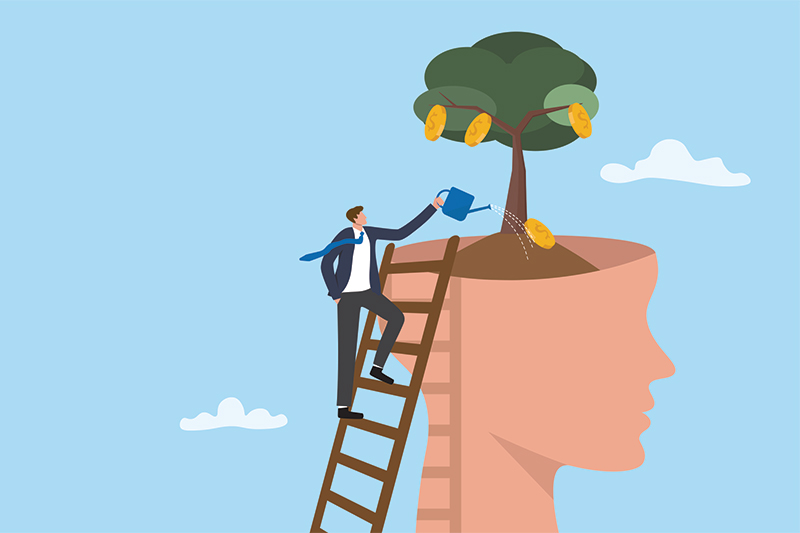 The Hidden Link Among Mental Health, Physical Pain, Your Nervous System, and Financial Well-Being