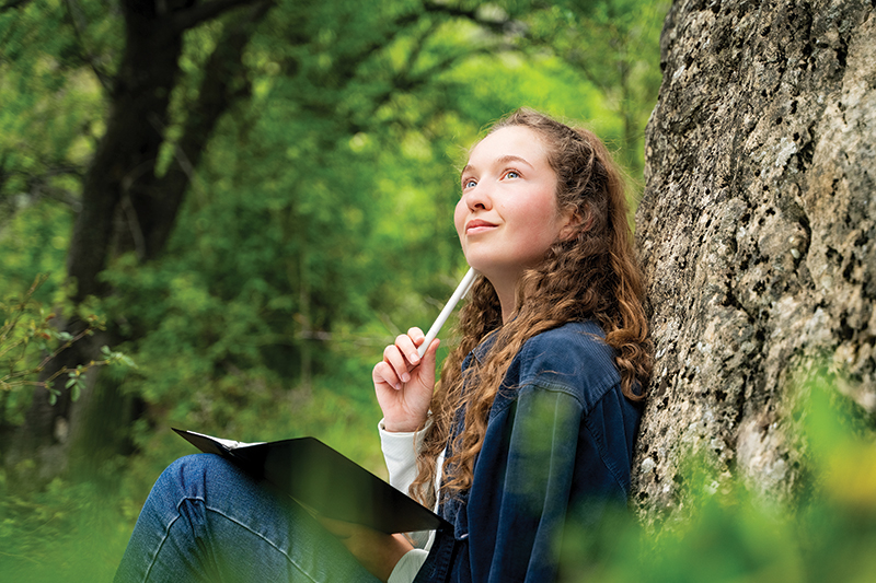 Listening Beyond Language in Adolescent Mental Health